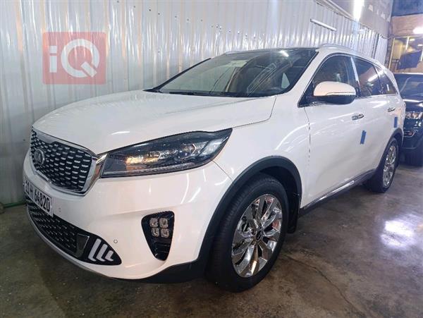 Kia for sale in Iraq